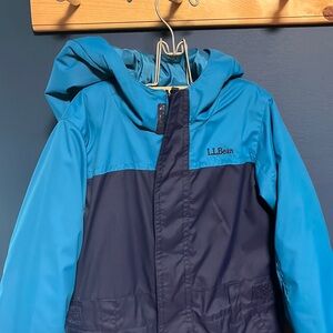 L.L.Bean Snow Suit Size 4